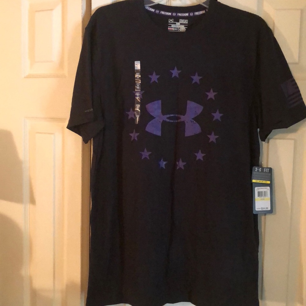 Under Armor Freedom TShirt
